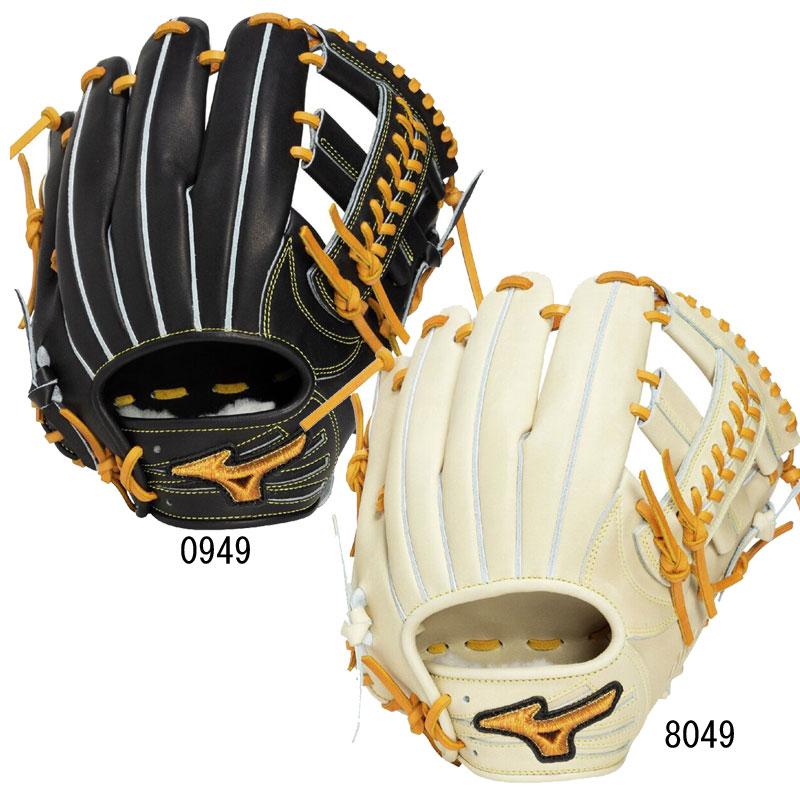 ミズノプロ 硬式オーダー ピッチャーグローブ 袋付き MIZUNO（ミズノ） 硬式用 ミズノプロ 投手用(ヨコ型) グラブ袋付 BSS