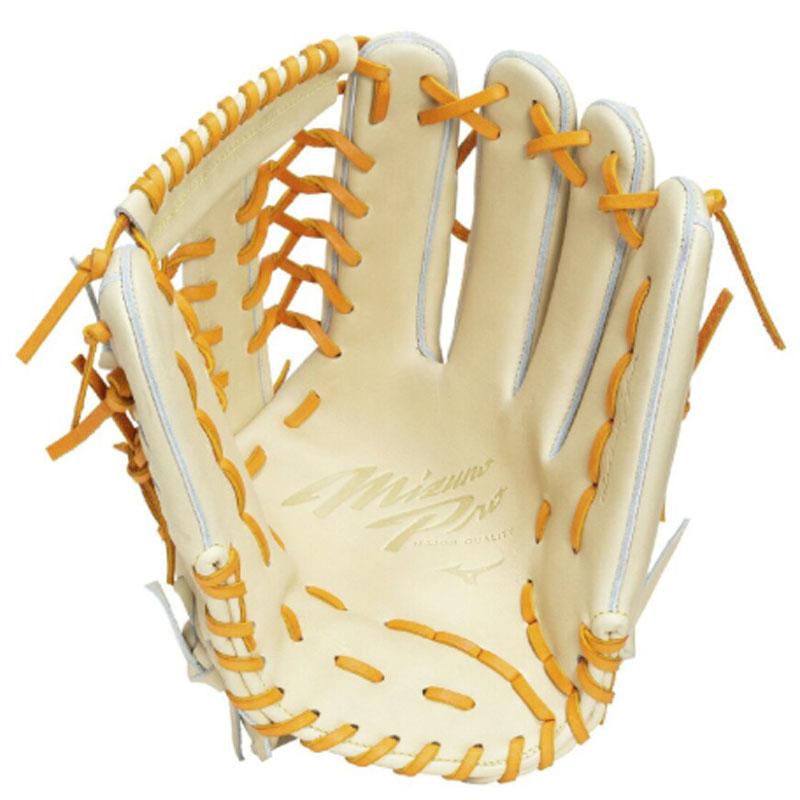 【ミズノプロ】　内野手用硬式グローブ MIZUNO（ミズノ） 硬式用 ミズノプロ 限定仕様モデル 外野手用 サイズ