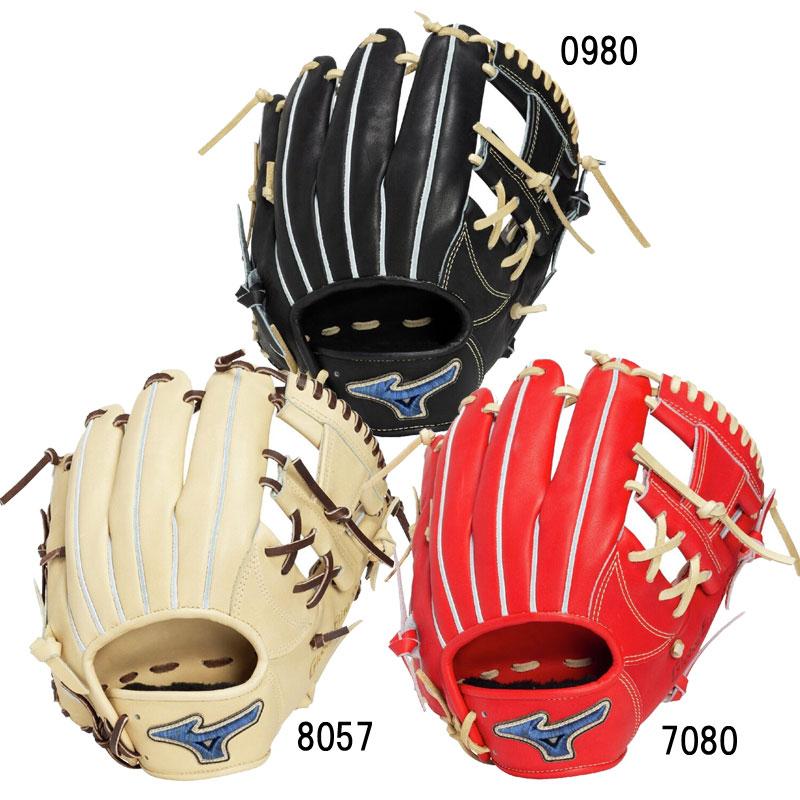 MIZUNO（ミズノ） 硬式用グローバルエリート PRO 内野手用 GE-D6