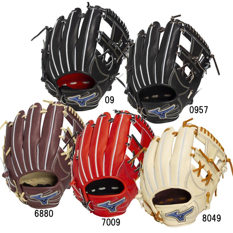 MIZUNO（ミズノ） 硬式用グローバルエリート PRO 内野手用 GE-D6