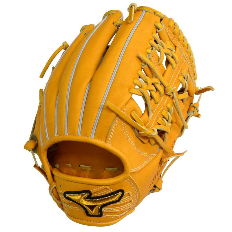 yuzumama様ミズノプロ村上モデル直営店限定グラブ伊藤クラフトマン