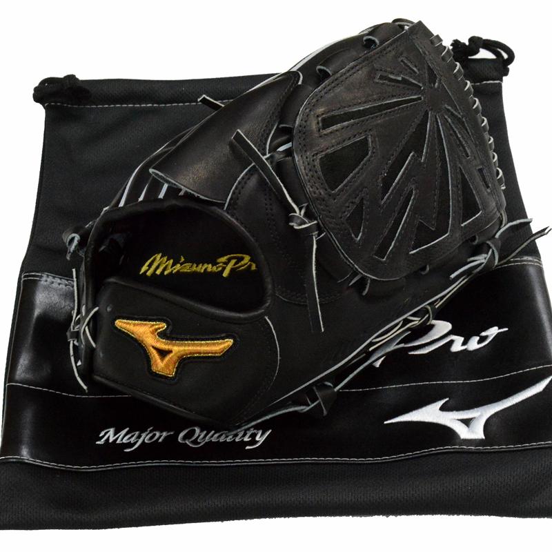 MIZUNO ミズノ ミズノプロ 硬式用CRAFTED Edition 投手用 松井型 MIZUNO ミズノ ミズノプロ 硬式用CRAFTED Edition 投手用 松井型