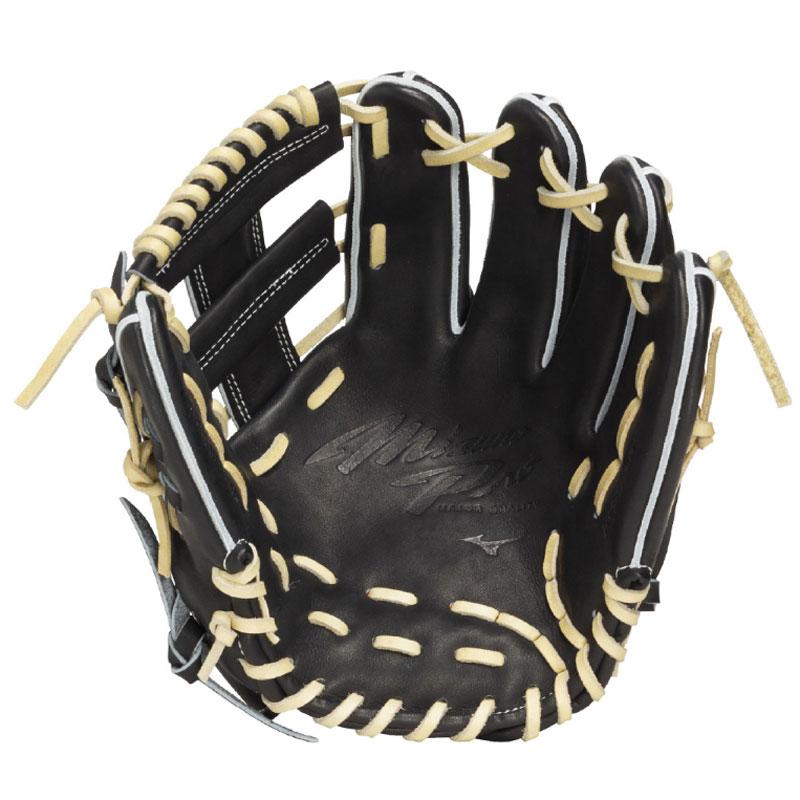 MIZUNO（ミズノ） 硬式用ミズノプロ 限定モデル 内野手用：サイズ9