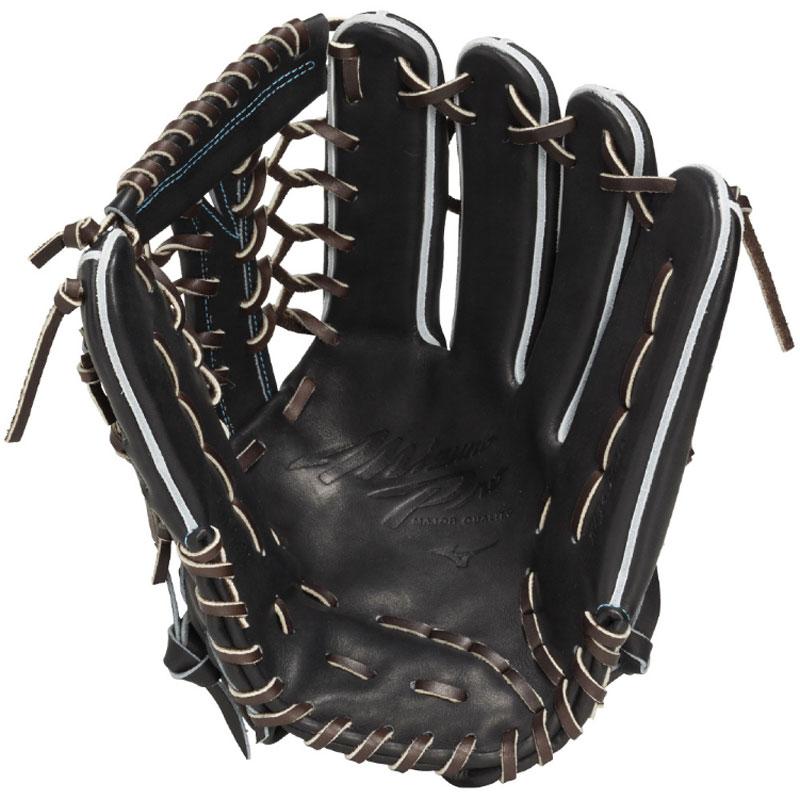 MIZUNO（ミズノ） 硬式用ミズノプロ 限定モデル 外野手用：サイズ18N