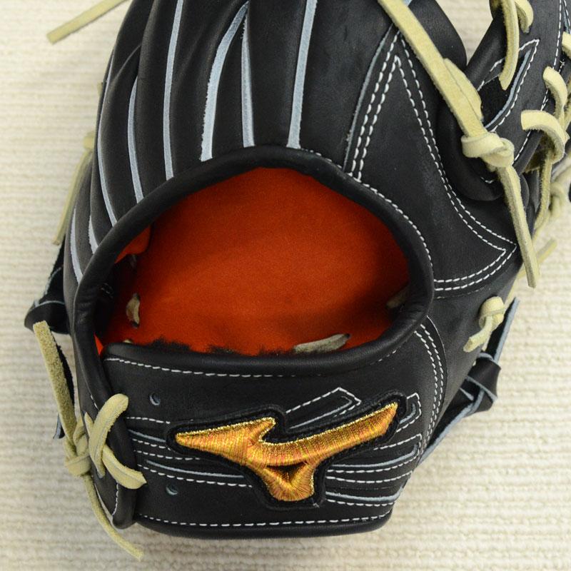 MIZUNO（ミズノ） 硬式用ミズノプロ 限定モデル 外野手用：サイズ18N