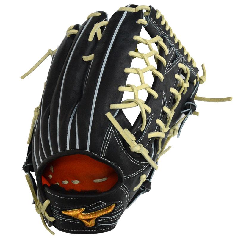 MIZUNO（ミズノ） 硬式用ミズノプロ 限定モデル 外野手用：サイズ18N