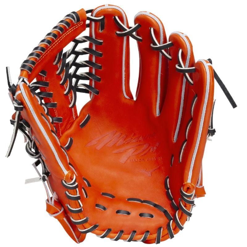MIZUNO（ミズノ） 硬式用ミズノプロ 26年新規アンバサダーモデル 西川