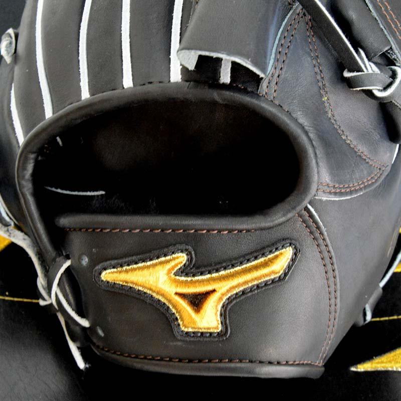 ミズノ MIZUNO  硬式用 ミズノプロ 22 新規アンバサダー 奥川型  BSS限定 グラブ袋付  野球 硬式 グローブ グラブ  22AW(1AJGH99151)｜pitsports｜05