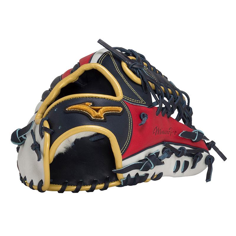 R*0様 ミズノプロ 軟式用オーダーグラブ 右投手 軟式用【ミズノプロ