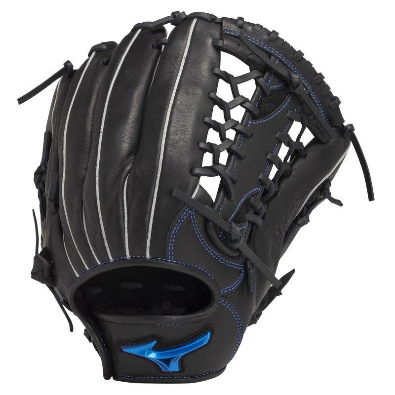 MIZUNO（ミズノ） 軟式用WILLDRIVE BLUE 外野手向け：サイズ14 野球