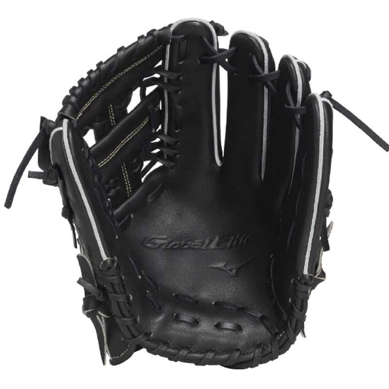 ミズノ MIZUNO  軟式用グローバルエリート Hselection SIGNA  オールラウンド用／サイズ11  野球 一般 軟式 グラブ グローブ  25AW(1AJGR33410)_1