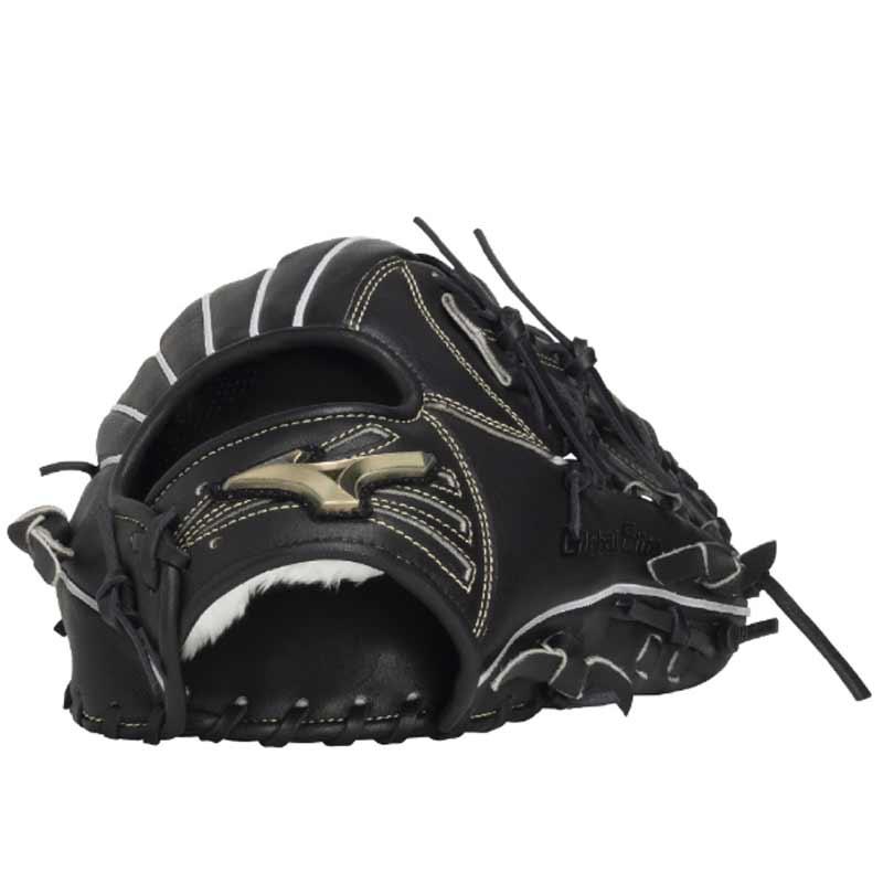 ミズノ MIZUNO  軟式用グローバルエリート Hselection SIGNA  オールラウンド用／サイズ11  野球 一般 軟式 グラブ グローブ  25AW(1AJGR33410)_2