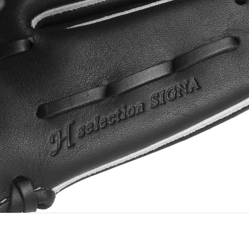 ミズノ MIZUNO  軟式用グローバルエリート Hselection SIGNA  オールラウンド用／サイズ11  野球 一般 軟式 グラブ グローブ  25AW(1AJGR33410)_4