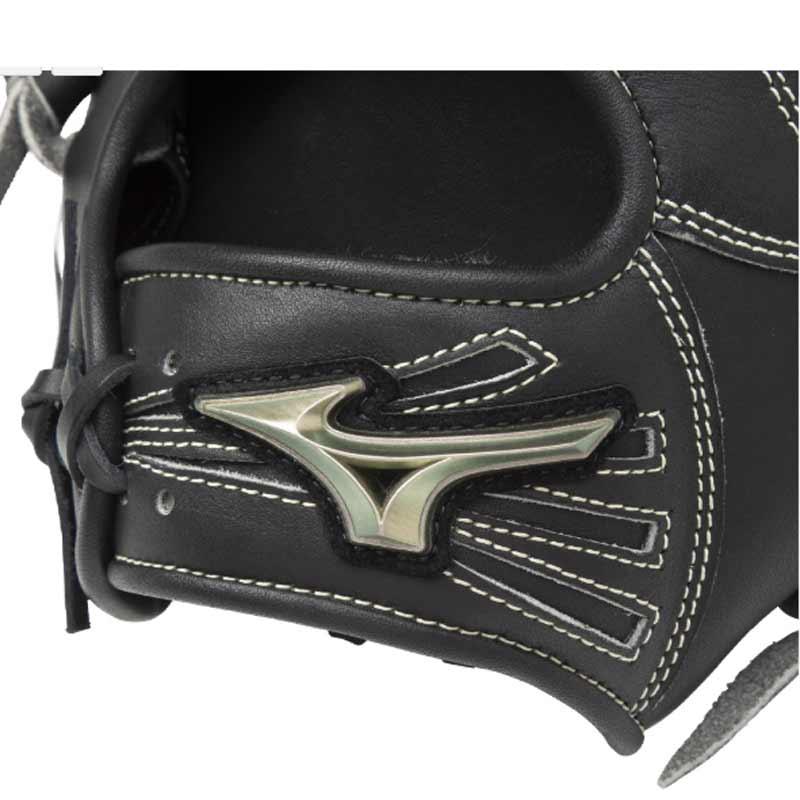ミズノ MIZUNO  軟式用グローバルエリート Hselection SIGNA  オールラウンド用／サイズ11  野球 一般 軟式 グラブ グローブ  25AW(1AJGR33410)_5