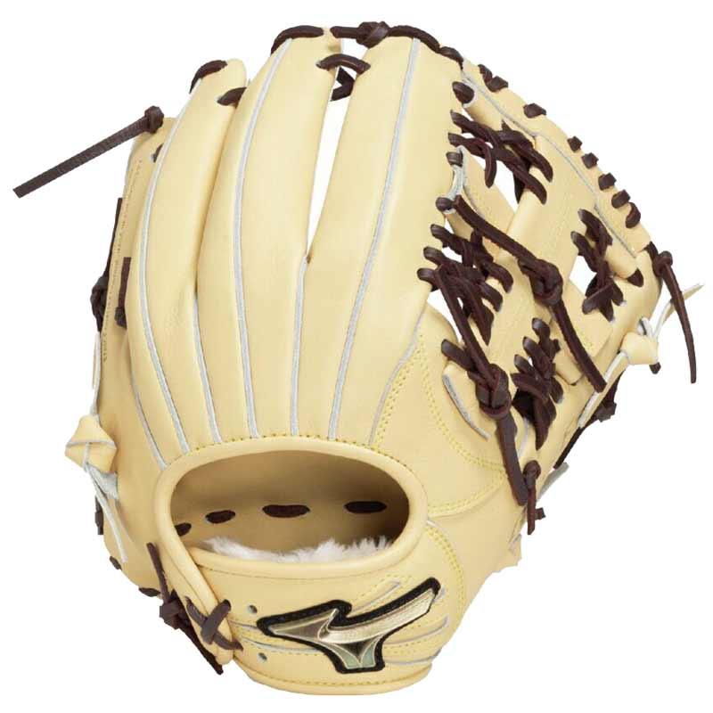ミズノ MIZUNO  軟式用グローバルエリート Hselection SIGNA  オールラウンド用／サイズ11  野球 一般 軟式 グラブ グローブ  25AW(1AJGR33410)_7