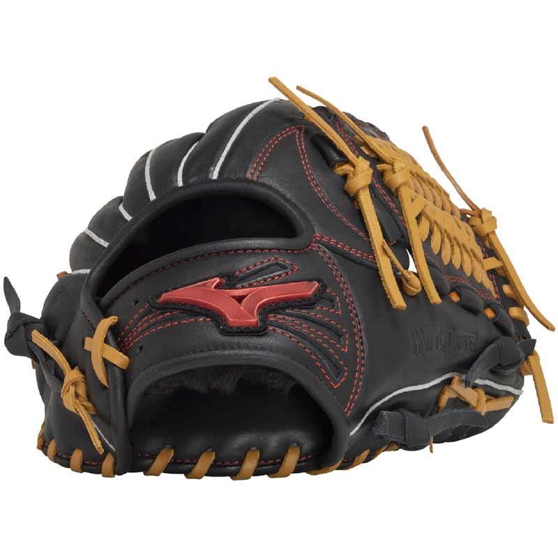MIZUNO（ミズノ） 軟式用ウィルドライブ レッド IBE オールラウンド用