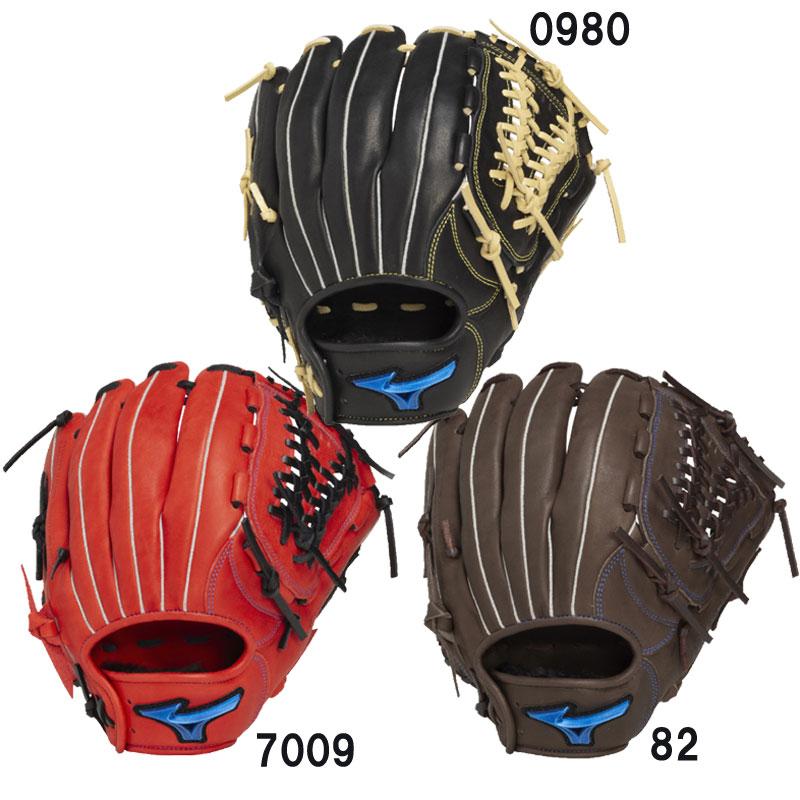 MIZUNO（ミズノ） 軟式用ウィルドライブ ブルー 限定カラー (オール