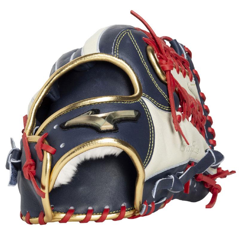 MIZUNO（ミズノ） 軟式用グローバルエリート 勝色コレクション 外野手