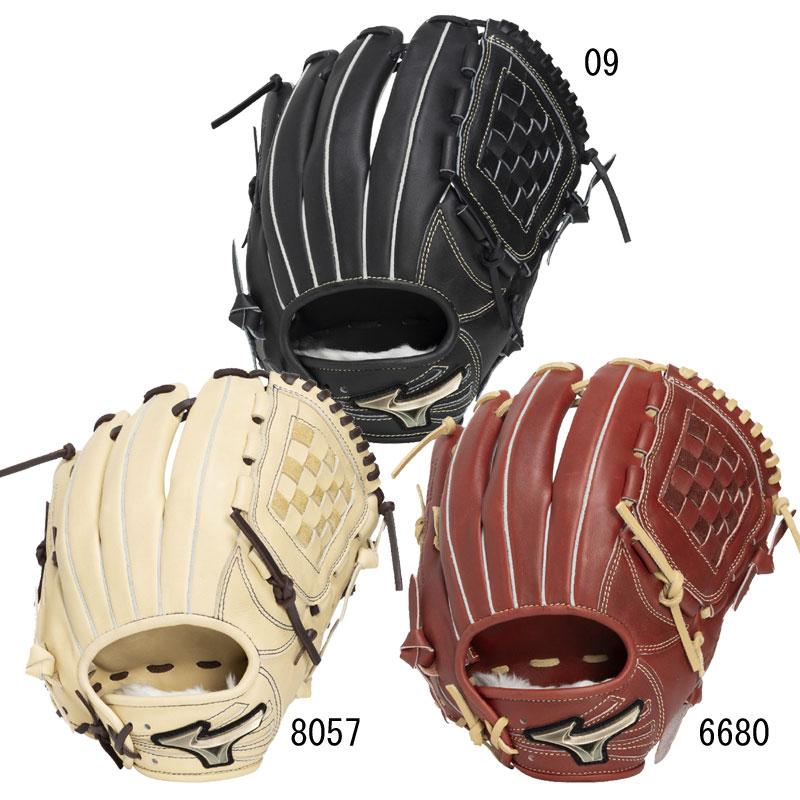 ミズノ mizuno 軟式グローブ グローバルエリート 右利き用 MIZUNO◇野球用品/右利き用/RED// MIZUNO - ミズノ mizuno 軟式