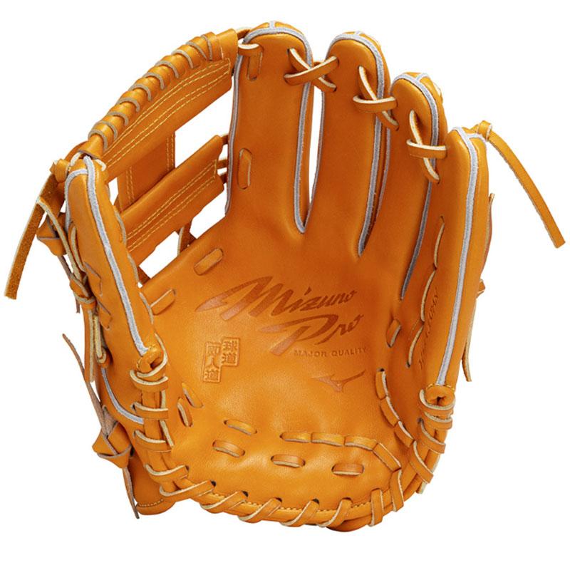 MIZUNO（ミズノ） 軟式用ミズノプロCRAFTED Edition 内野MM型 内野手用