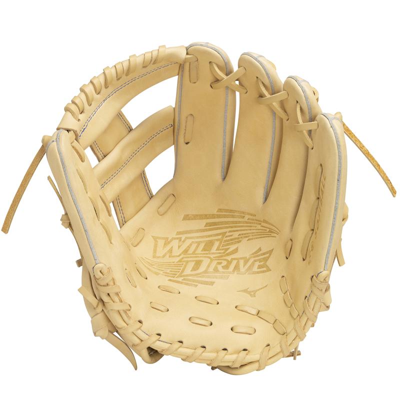 MIZUNO（ミズノ） ソフトボール用 WILL DRIVE BLUE 内野手向け：サイズ