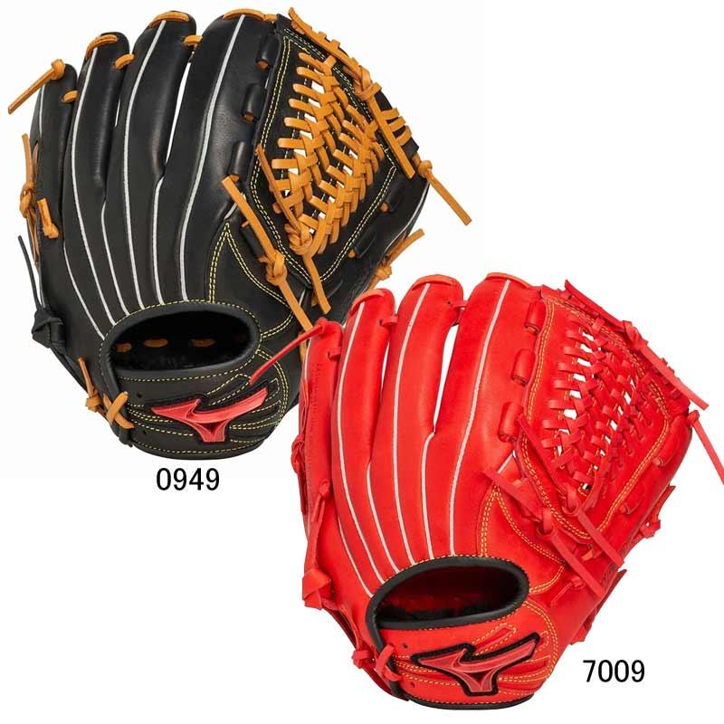 MIZUNO（ミズノ） 少年軟式用 ウィルドライブ レッド IBE限定カラー