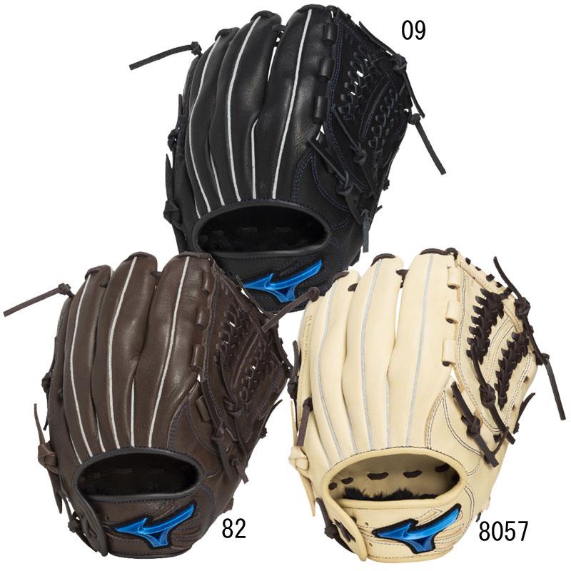 MIZUNO（ミズノ） ジュニア軟式用 ウィルドライブ ブルー WILL DRIVE