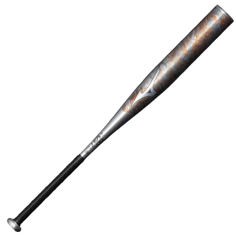 ミズノ MIZUNO 少年軟式用 金属製 HOT METAL 野球 ジュニア JR 軟式用 バット 25SS(1CJMY18279/81)_2