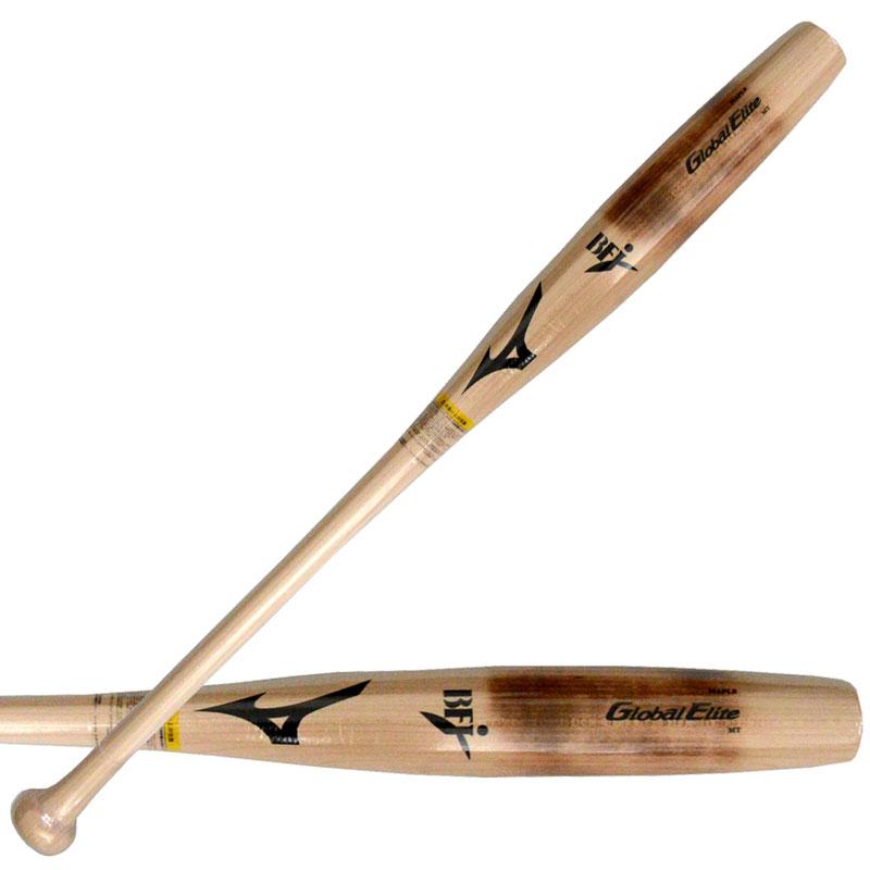 MIZUNO（ミズノ） グローバルエリート 硬式用メイプル 魚雷型形状 野球