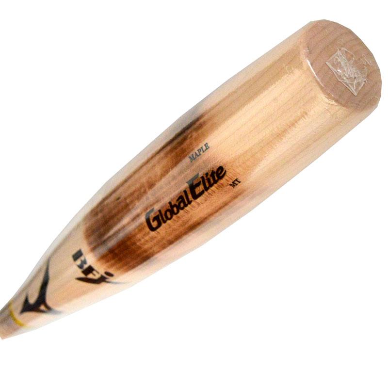 MIZUNO（ミズノ） グローバルエリート 硬式用メイプル 魚雷型形状 野球