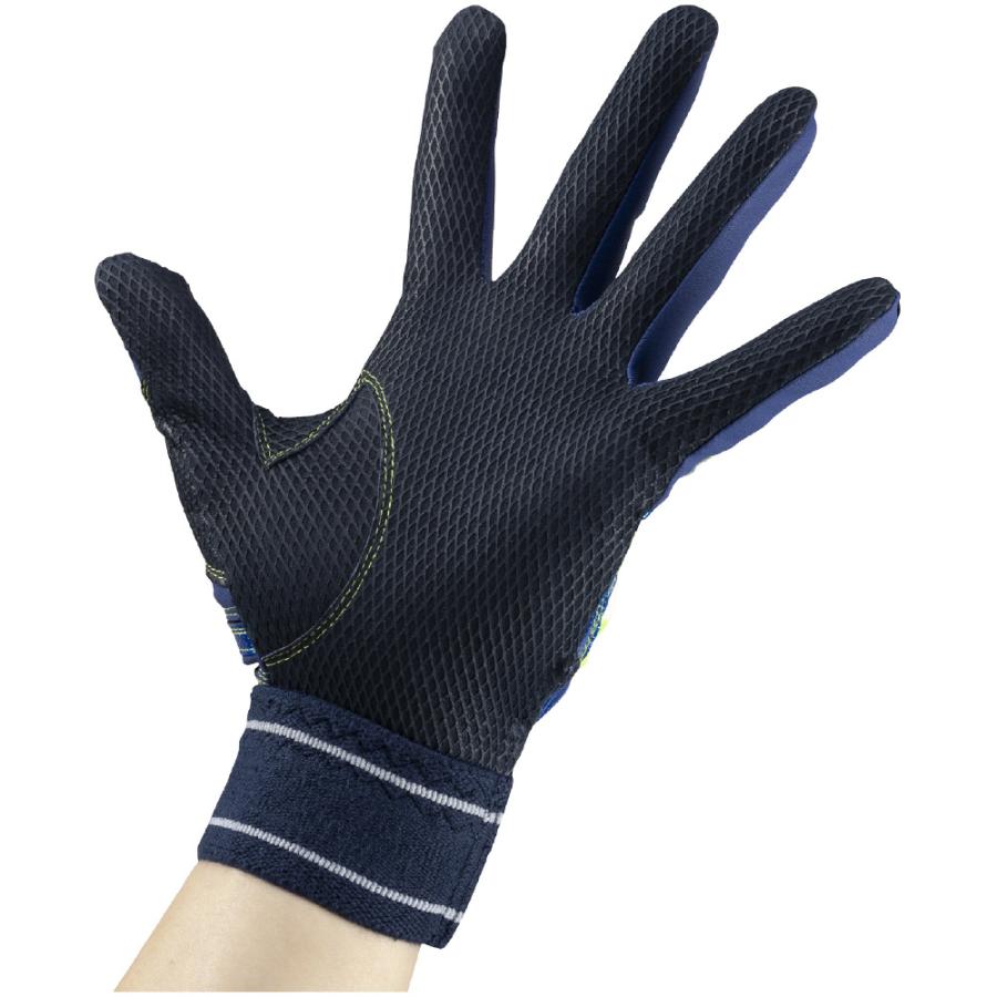 ミズノプロバッティンググローブ(両手用) MIZUNO（ミズノ） ミズノプロ シリコンパワーアークDI 両手用 ユニ