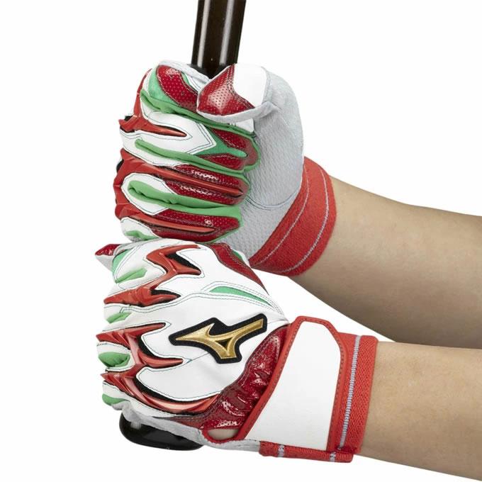 MIZUNO（ミズノ） ミズノプロ シリコンパワーアークDI 両手用 限定