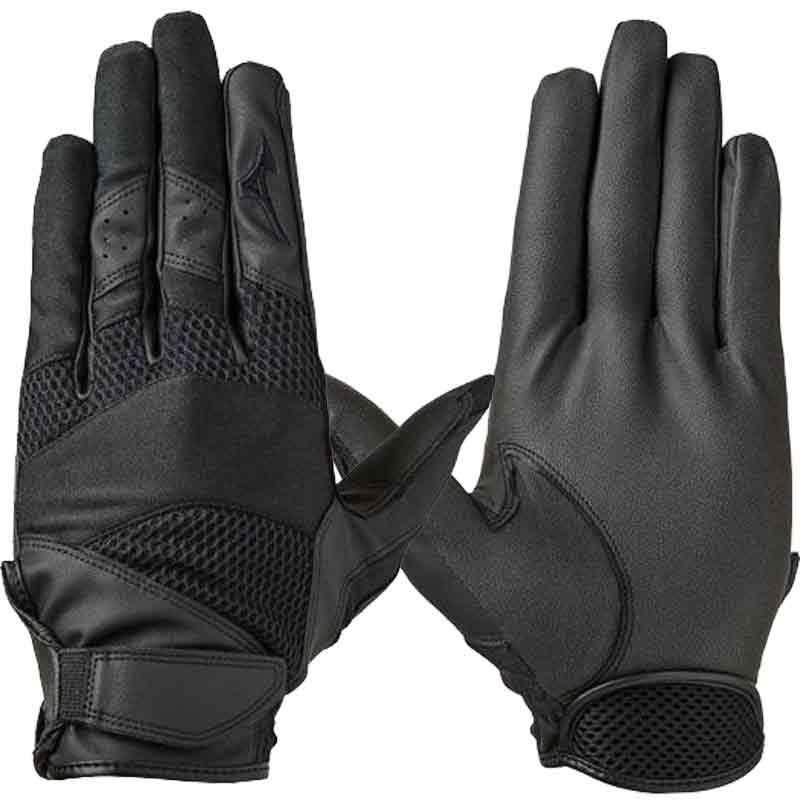 は自分にプチご褒美を ミズノ Mizuno ミズノプロ 守備手袋 右手用 高校野球ルール対応モデル 野球 手袋 守備 走塁用 1ejed1 Wantannas Go Id