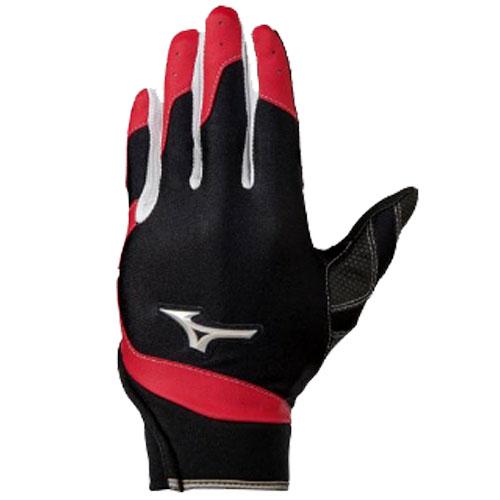 MIZUNO（ミズノ） 守備手袋 左手用 ジュニア 野球 バッティング手袋