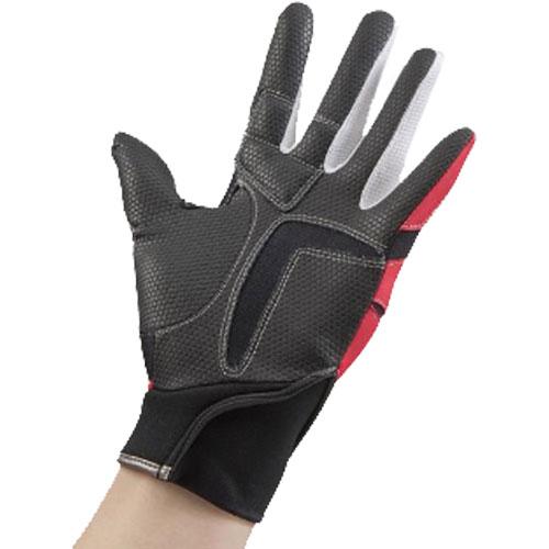 MIZUNO（ミズノ） 守備手袋 左手用 ジュニア 野球 バッティング手袋
