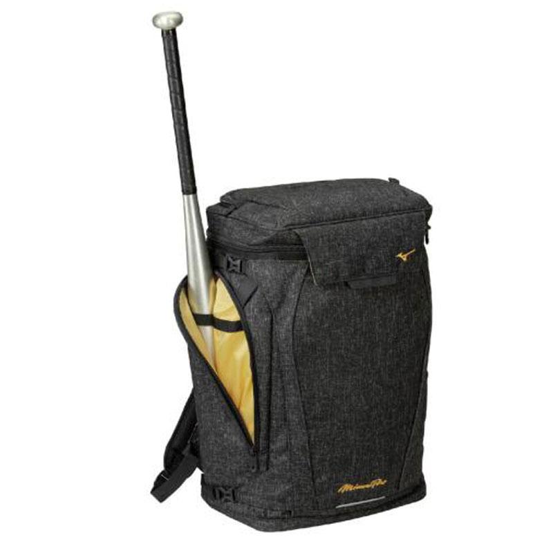 ミズノプロ オールインワンバッグ 野球バッグ  リュック MIZUNO（ミズノ） ミズノプロ オールインワン バックパック 野球