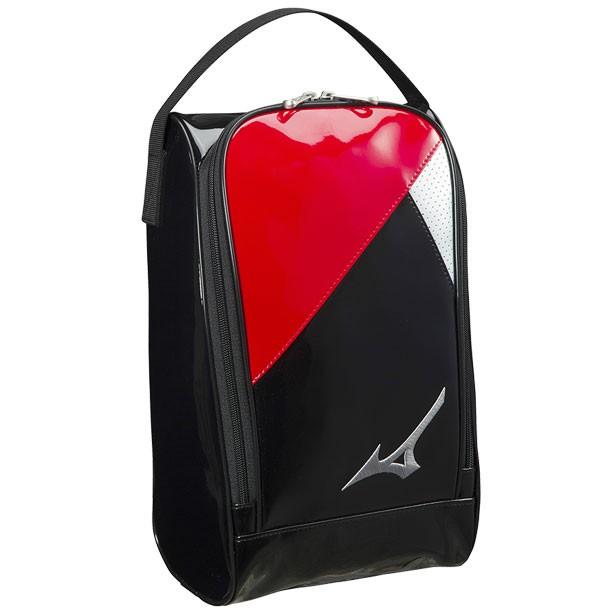 エナメルシューズケース Mizuno ミズノ 野球 バッグ ss 1fjk00 ファクトリーアウトレット