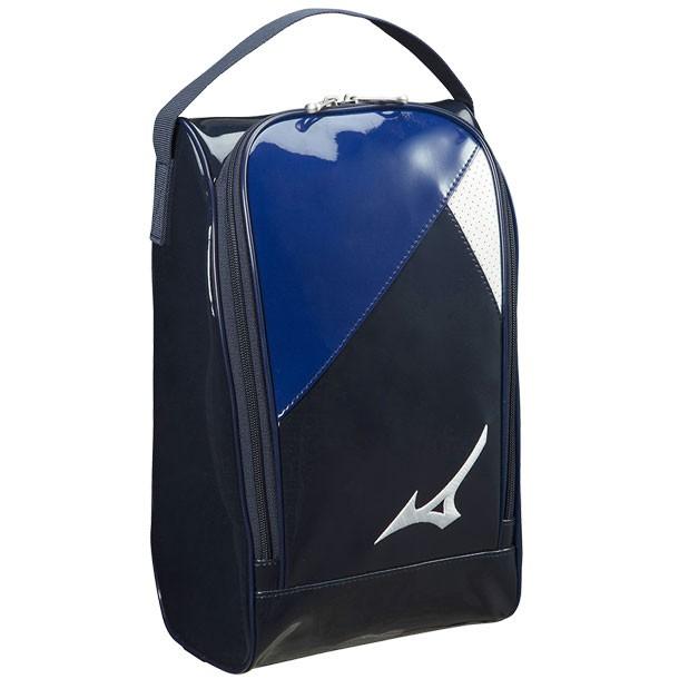 エナメルシューズケース Mizuno ミズノ 野球 バッグ ss 1fjk00 ファクトリーアウトレット