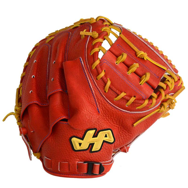 ハタケヤマ 和牛軟式 キャッチャーミット