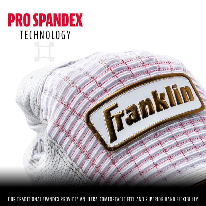 フランクリン FRANKLIN バッティンググローブ(両手用)PRO CLASSIC 野球