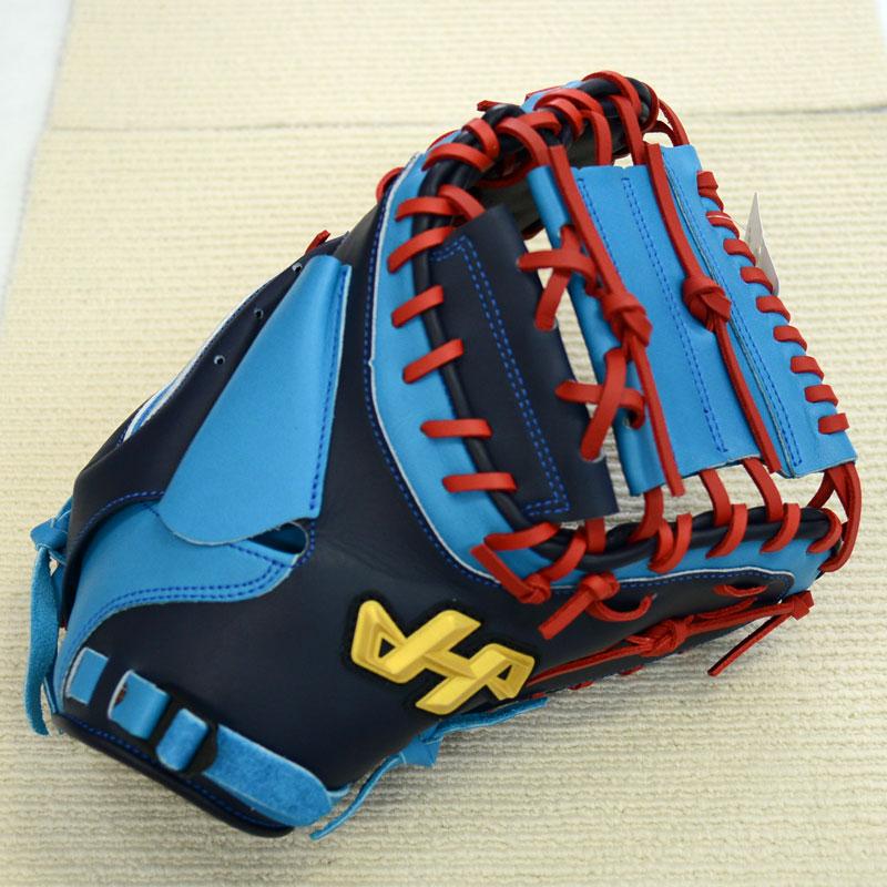ハタケヤマ（HATAKEYAMA） ソフトボール用 捕手用 限定モデル ソフト