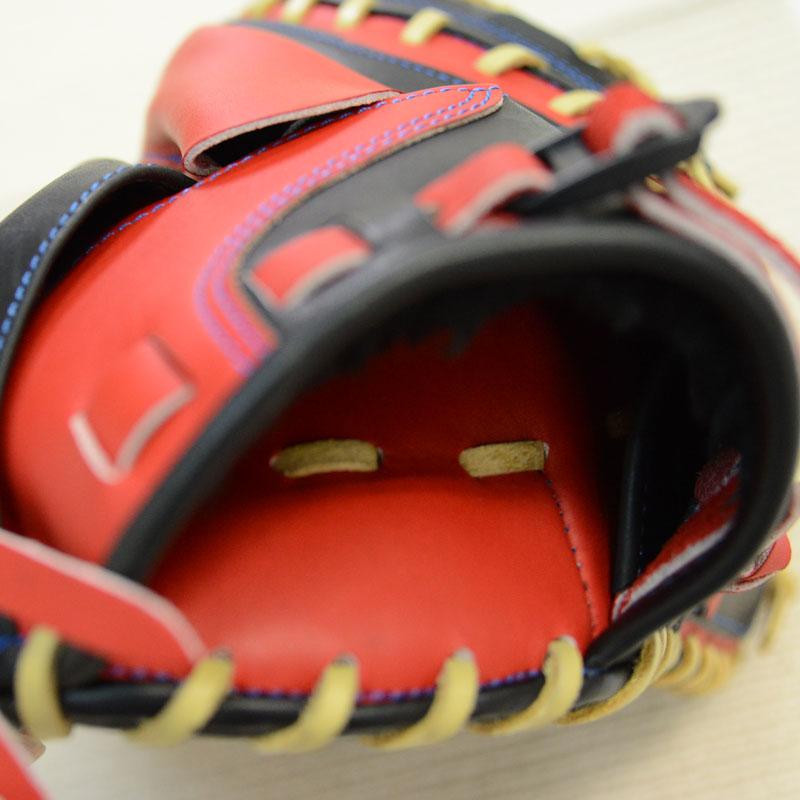 ハタケヤマ HATAKEYAMA  ソフトボール用 捕手用 限定モデル  ソフト ボール キャッチャー ミット グラブ  26AW(26F A-PRO/B-PRO/C-PRO)の画像
