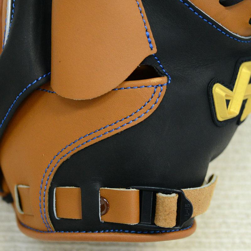 ハタケヤマ HATAKEYAMA  ソフトボール用 捕手用 限定モデル  ソフト ボール キャッチャー ミット グラブ  26AW(26F A-PRO/B-PRO/C-PRO)の画像