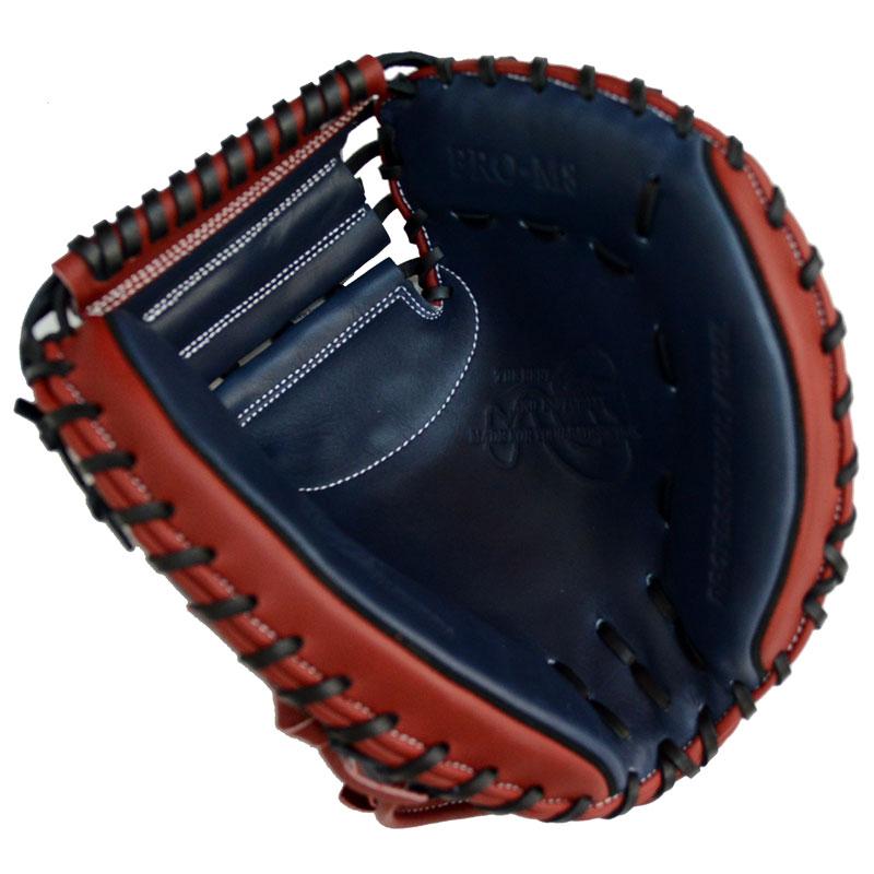 ハタケヤマ（HATAKEYAMA） 限定 軟式用 キャッチャーミット M8型 野球
