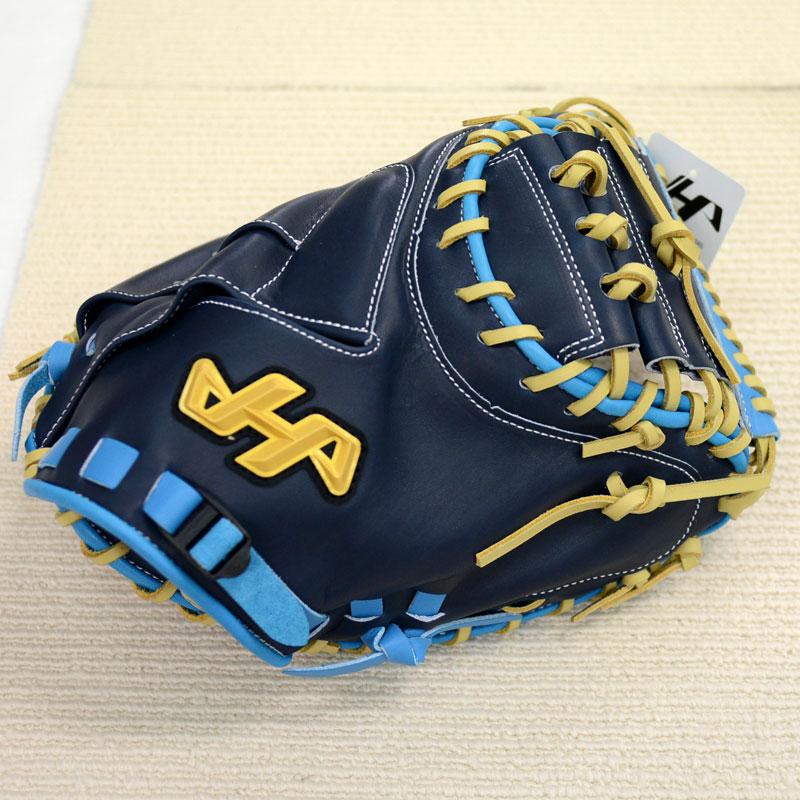 ハタケヤマ（HATAKEYAMA） 限定 軟式用 キャッチャーミット M8型 野球