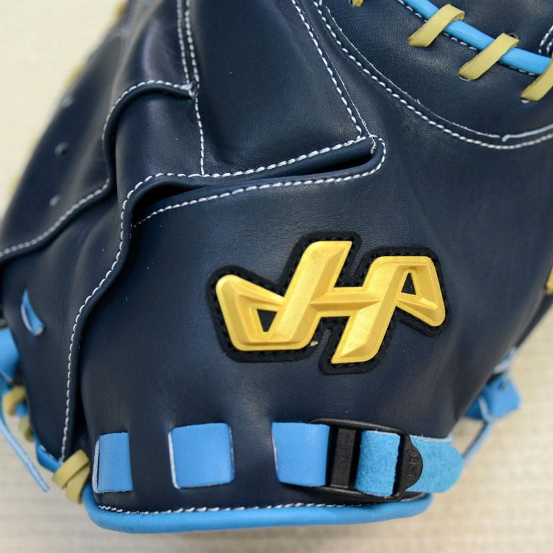 ハタケヤマ（HATAKEYAMA） 限定 軟式用 キャッチャーミット M8型 野球