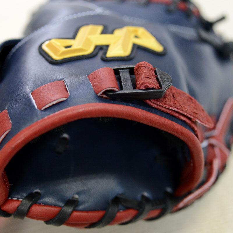 ハタケヤマ（HATAKEYAMA） 限定 軟式用 キャッチャーミット M8型 野球