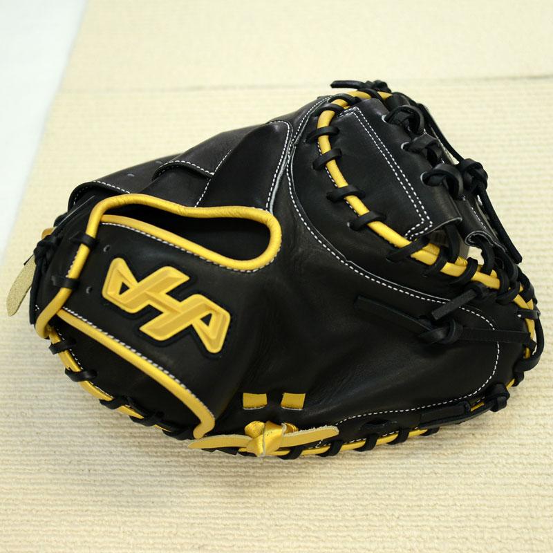 ハタケヤマ（HATAKEYAMA） 限定 軟式用 キャッチャーミット M9型 野球