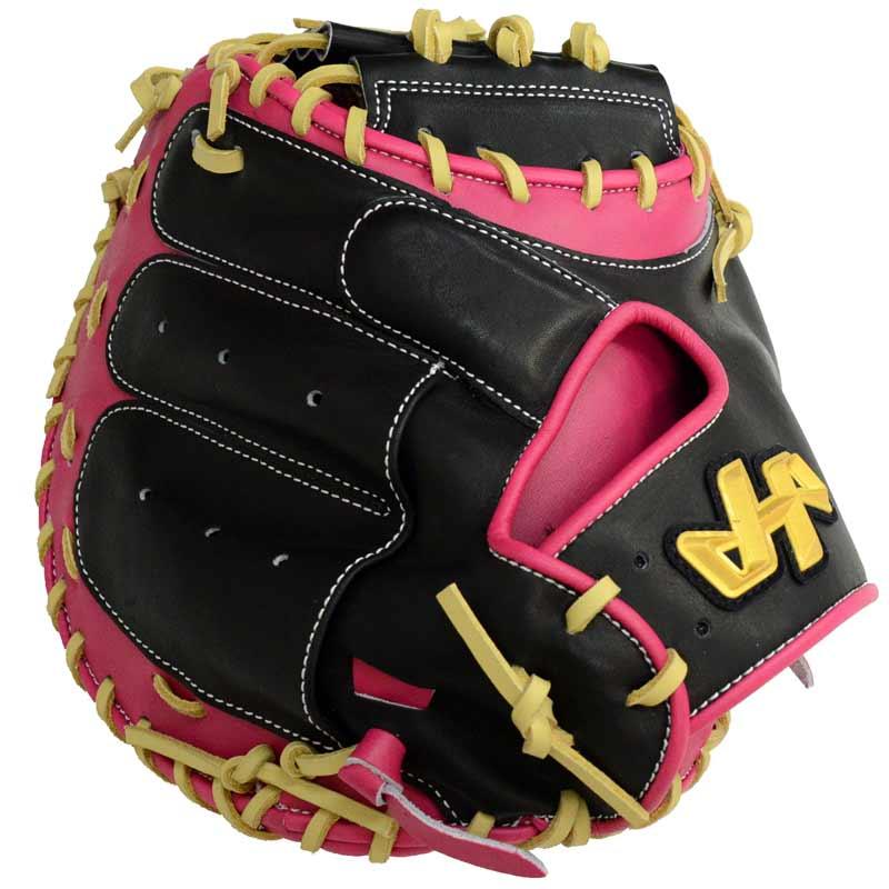 ハタケヤマ（HATAKEYAMA） 限定 軟式用 キャッチャーミット M8型 野球