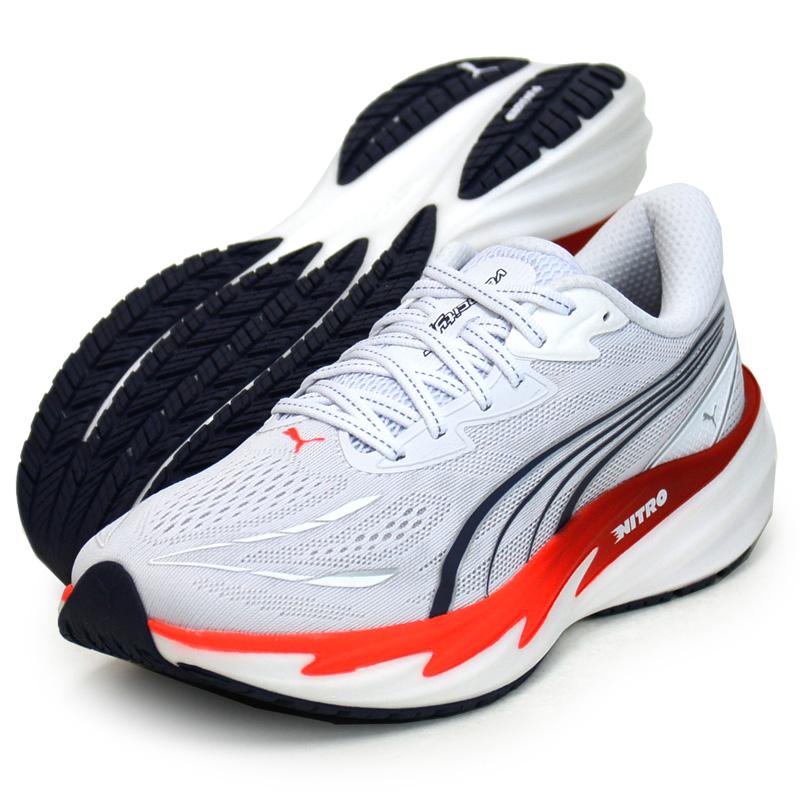 PUMA（プーマ） メンズ ヴェロシティ ニトロ 5 ランニングシューズ